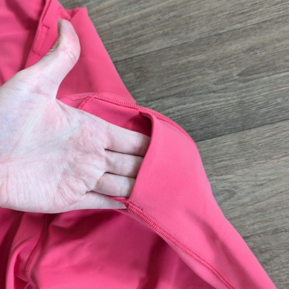 NWT 🍋 Lululemon 🍋 Align 25" size 6 Glaze pink - Picture 11 of 15